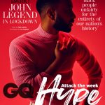 John Legend GQ