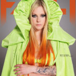 Avril Lavigne FAULT Magazine