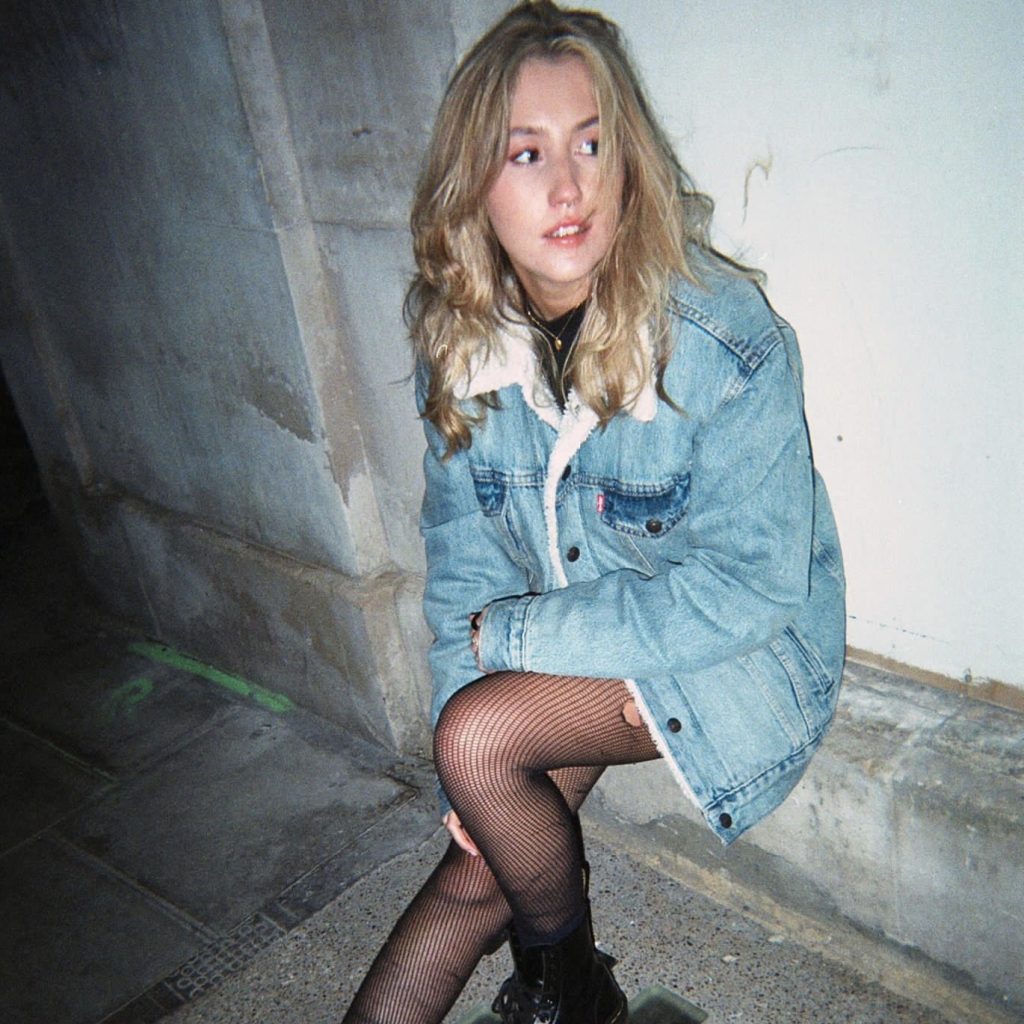 Hannah Grae Edge Publicity